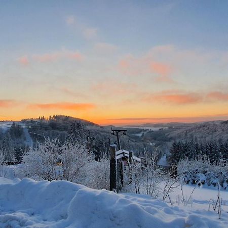 Haus Schneider Leilighet Winterberg Eksteriør bilde