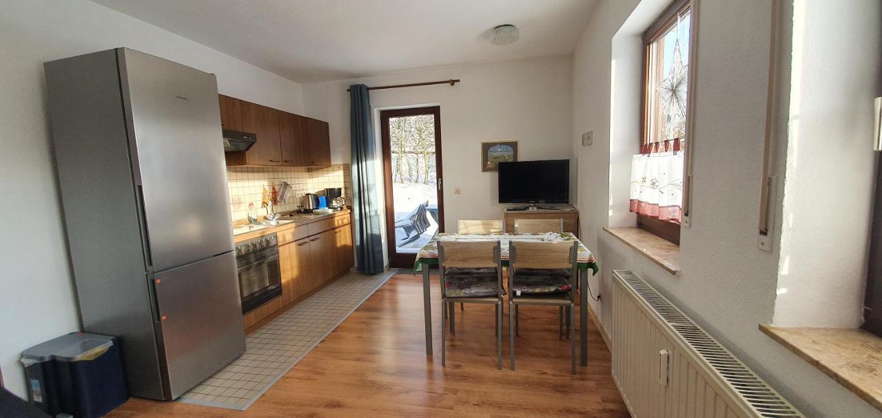 Haus Schneider Leilighet Winterberg Eksteriør bilde