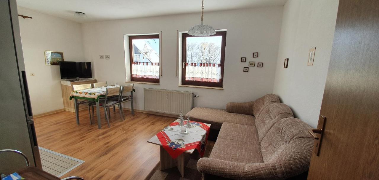 Haus Schneider Leilighet Winterberg Eksteriør bilde