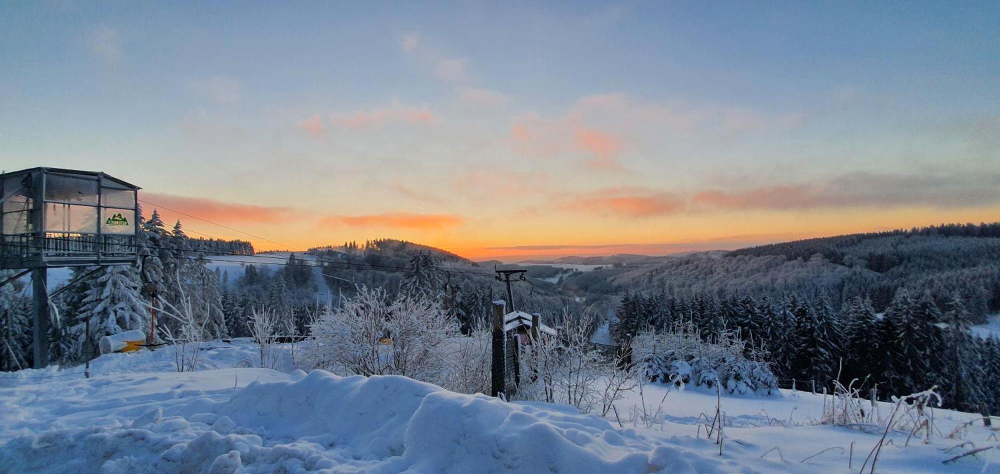 Haus Schneider Leilighet Winterberg Eksteriør bilde