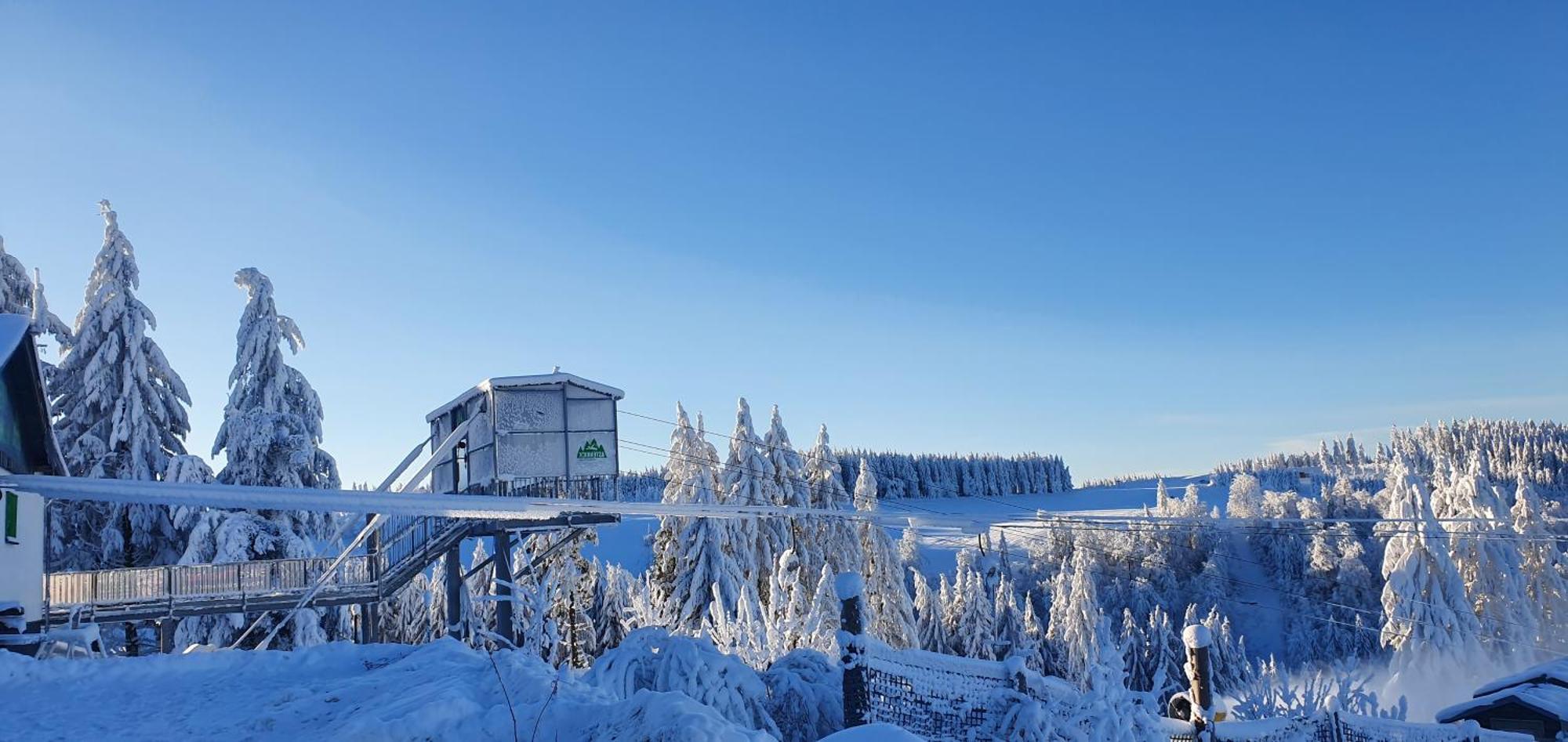 Haus Schneider Leilighet Winterberg Eksteriør bilde