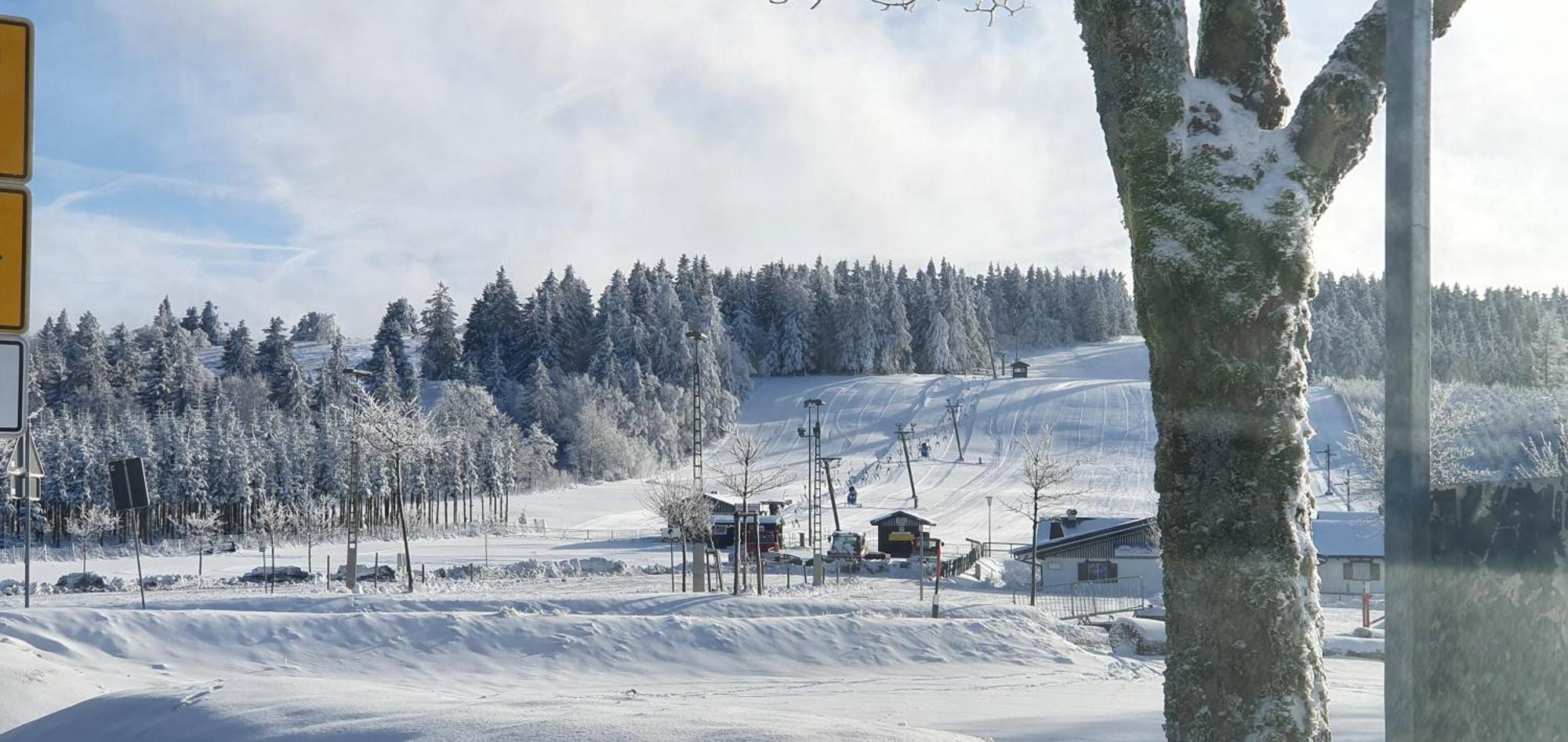 Haus Schneider Leilighet Winterberg Eksteriør bilde