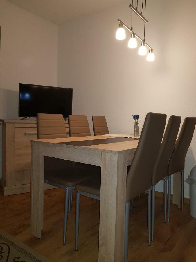 Haus Schneider Leilighet Winterberg Eksteriør bilde
