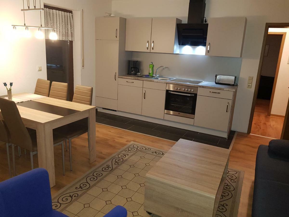 Haus Schneider Leilighet Winterberg Eksteriør bilde