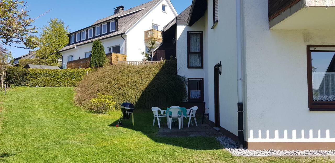 Haus Schneider Leilighet Winterberg Eksteriør bilde