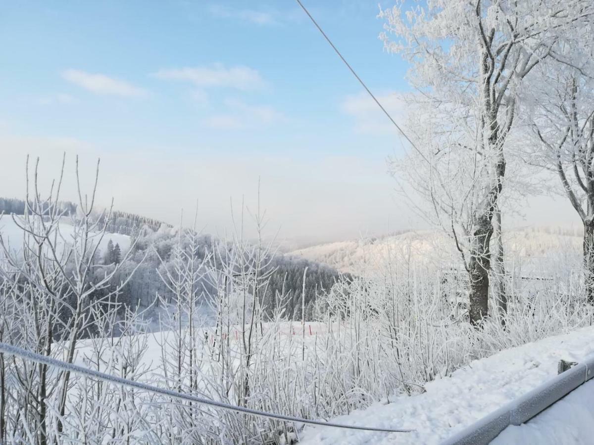 Haus Schneider Leilighet Winterberg Eksteriør bilde