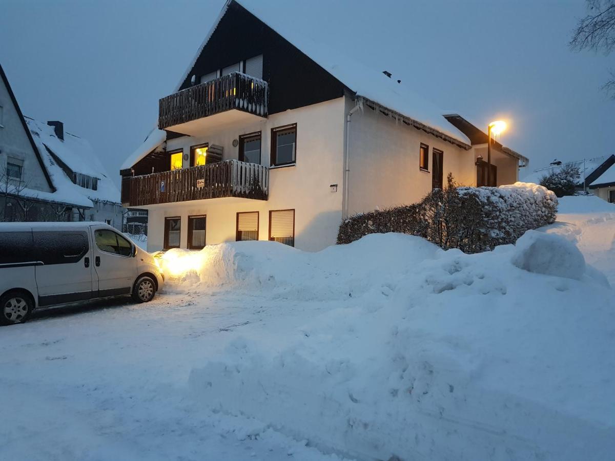 Haus Schneider Leilighet Winterberg Rom bilde
