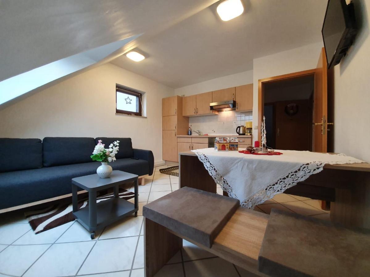 Haus Schneider Leilighet Winterberg Eksteriør bilde