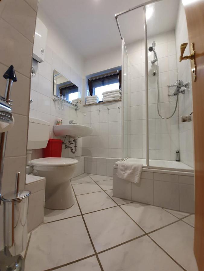 Haus Schneider Leilighet Winterberg Eksteriør bilde