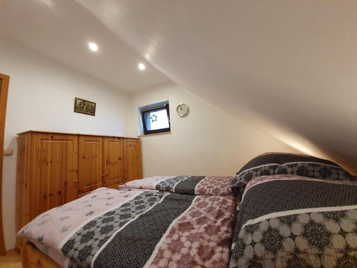 Haus Schneider Leilighet Winterberg Eksteriør bilde